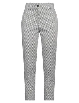 Pantalones Mujer Carbón 38 Mujer - Peserico - FashionsVida