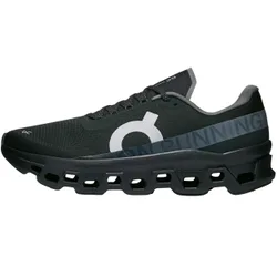 Running Cloudmster 1 Black 46 Herren