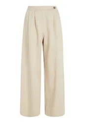 Pantaloni WIDE LEG CO BLEND PANT