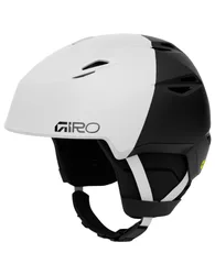 Casque de ski Grid Spherical Mat White/Black für Herren Größe 55.5 59 cm Weiß