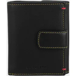 Cartera monedero exterior de hombre