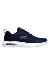Sneakers blu ammortizzate con inserti air Dyna-Air Pelland 42
