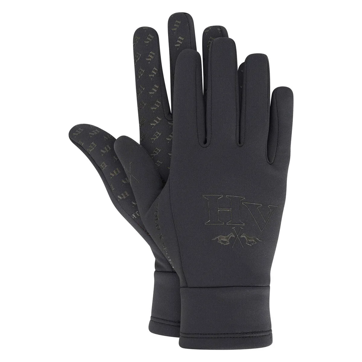 HV Polo Handschuhe WINTER grey XXL - HV POLO - FashionsVida