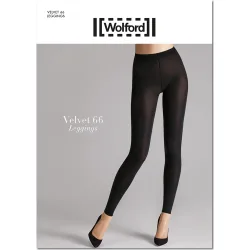 Leggins opaco aterciopelado