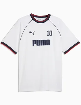 Trikot - Blanc - male - Size: L - Puma - FashionsVida