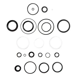 Kit De Joint Rock Shox Super Deluxe Thurshaft Air Can/damper C1