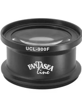 Lente Super Macro Ucl-900f+15 - Fantasea Line - FashionsVida