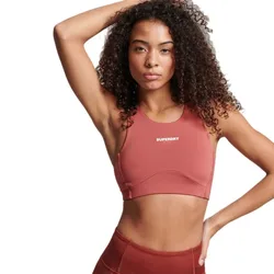 Soutien-gorge De Sport Core Active Marsala Brown XS