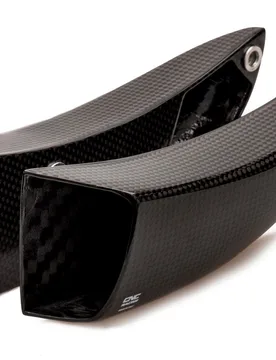 Gp Ducts Condotti Raffreddamento Impianto Frenante Mv Agusta Dragster 800 Rc 2017-20 - CNC Racing - FashionsVida