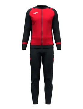 Survêtement Lider Red / Black XL - Joma - FashionsVida