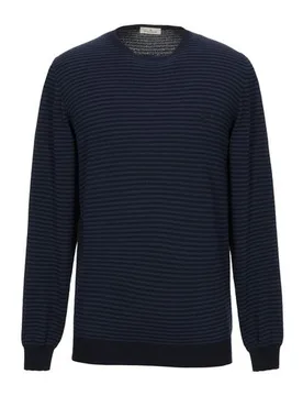 Pullover Hombre Azul noche 46 Hombre - Brooksfield - FashionsVida