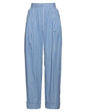Pantalones Mujer Azul profundo 34,36,40 Mujer - Dries van noten - FashionsVida
