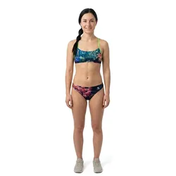 Arrecife Bikini Top Multicolour M Women