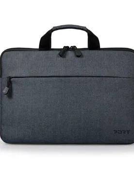 Sacoche Pour Ordinateur Portable Belize 13.3 ´´ Grey One Size unisex - Port Designs - FashionsVida