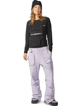 Pantalon Basement Bib Lavender XS - ThirtyTwo - FashionsVida