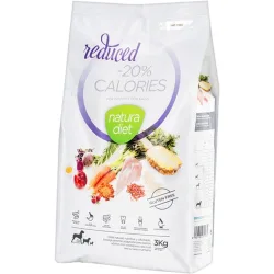 Pienso para perros adultos Reduced Calories pavo