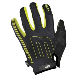 Guanti Gel Pro Touch Bend Fluo Yellow