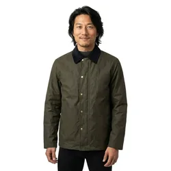 Selected Giacca Walter Grape Leaf S