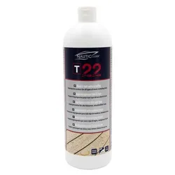 T22 Teak Waterproofing 1l White One Size unisex