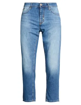 Pantalones vaqueros Hombre Azul marino 32,33,36 Hombre - Antony Morato - FashionsVida