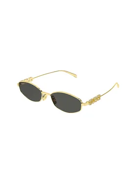 Gucci Lunettes de soleil GG1802S or - Gucci - FashionsVida