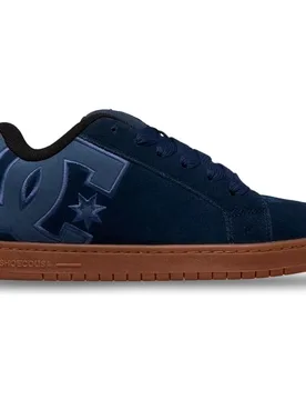 Baskets Court Graffik Se Dark Navy EU 44 - Dc shoes - FashionsVida
