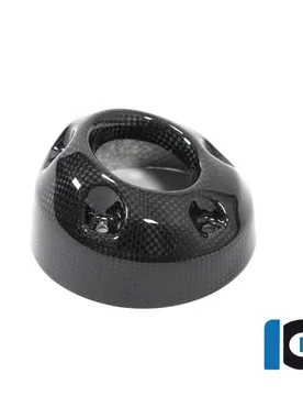 Paracalore Silenziatore Carbonio Ilmberger Bmw R Nine T Racer 2017-2020 - Ilmberger Carbonparts - FashionsVida