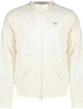 Ea7 Emporio Armani Sweat-shirt 7m000904_af13512 Cream / Black XL Homme - Giorgio Armani - FashionsVida