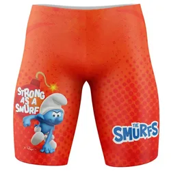 Smurf Strong Jammer Multicolour XL Men