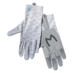 Solar Upf 50+ Gloves Grey L Men,Women