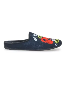 Pantofole 5556784 Nere 43 - MAX DILLAN - FashionsVida
