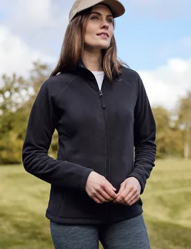 Raso Womens Fleece - Black - Black - Size: 18 - Mountain Warehouse - FashionsVida