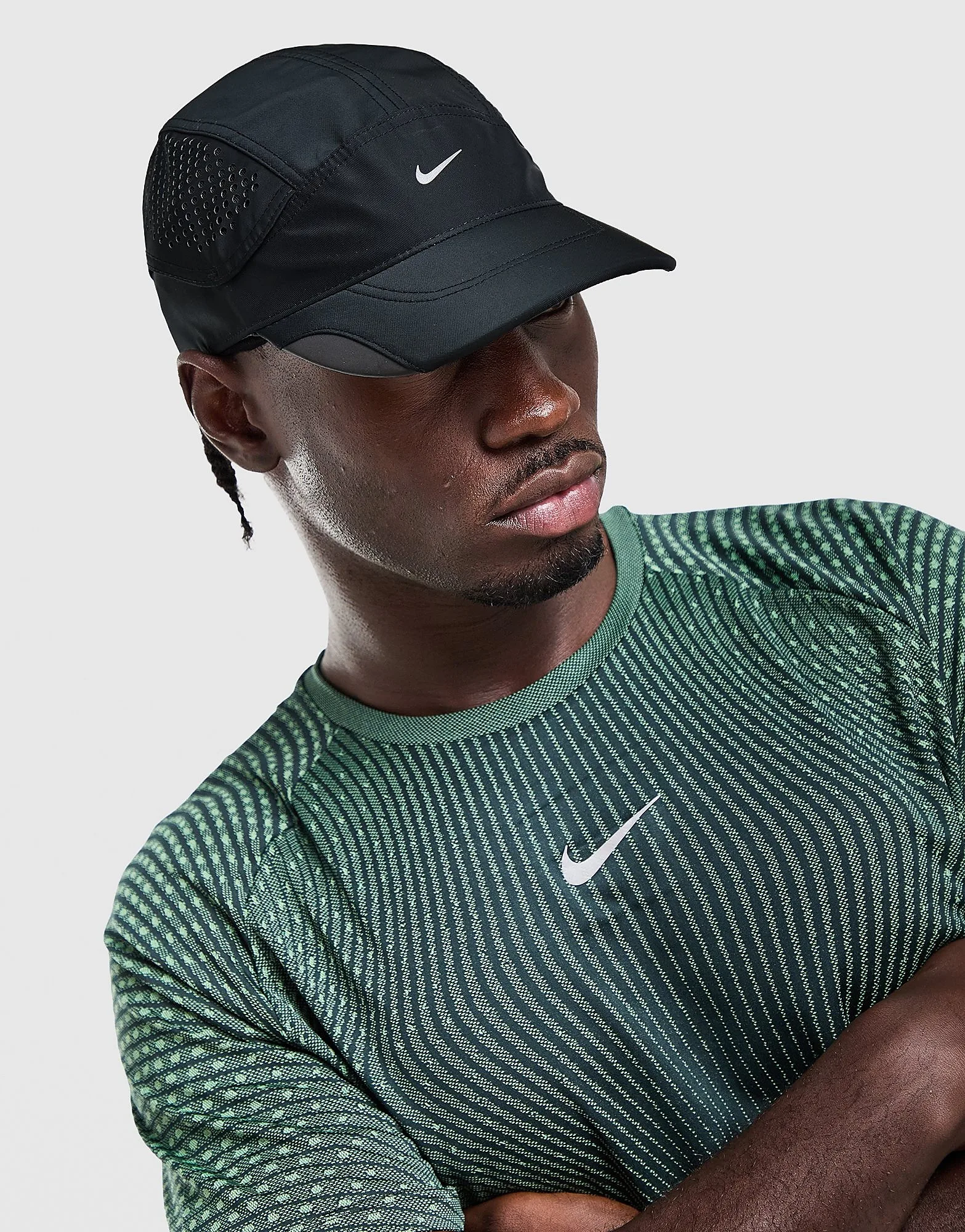 Fly 2.0 Cap - Damen, Schwarz - female - Size: One Size - Nike - FashionsVida