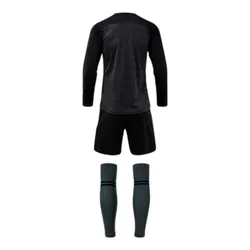 Wächterset Pro - Noir - male - Size: 2XL