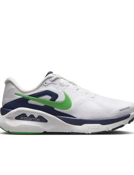 Laufschuhe Structure Plus - Blanc - male - Size: 44 - Nike - FashionsVida