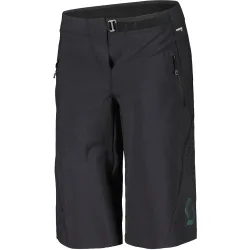 Culotte de ciclismo de mujer TRAIL CONTESSA SIGN W-PAD