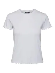 PCNICCA SS O-NECK TOP NOOS female