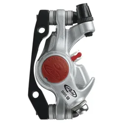 Pinza Freno A Disco Avid Bb5 Road Mechanical Platinum Silver