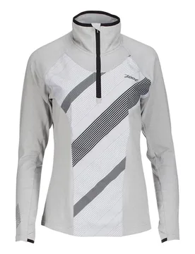 Maglietta A Maniche Lunghe Dawn Patrol 1 Silver / Pipeline XS - Zoot - FashionsVida