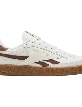 Classics Sneaker Club C Revenge Vintage Chalk / Formalbrown / Gum EU 41 - Reebok - FashionsVida