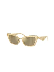 Dolce&Gabbana Lunettes de soleil 0DG2311 or