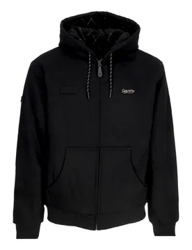 Giubbotto Uomo Corporate Boxy Jacket Black - DOLLY NOIRE - FashionsVida