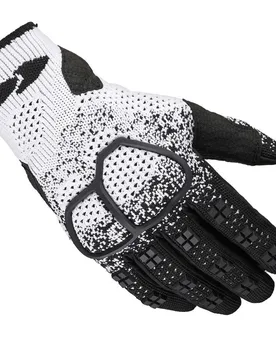 Guanti Moto Estivi CROSS KNIT Nero taglia S - Spidi - FashionsVida