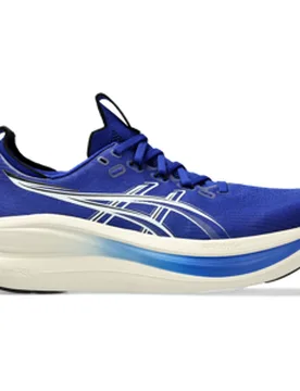 GEL-NIMBUS 28 Laufschuhe Herren Prussian Blue Gr. 45 - Asics - FashionsVida
