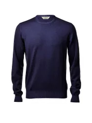 Pullover dunkelblau 46 Herren