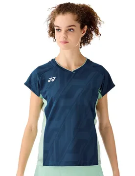 Yx Short Sleeve Polo Ink Blue XS - Yonex - FashionsVida