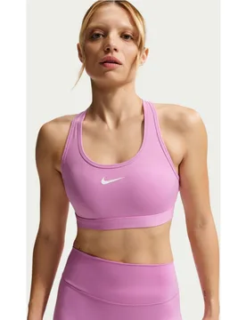 Top de mujer Swoosh Medium Support Bra - Nike - FashionsVida
