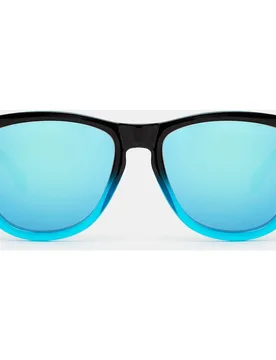 Gafas de sol squared en degradado y lentes espejadas - Hawkers - FashionsVida