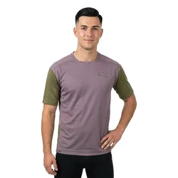 Maillot à Manches Courtes Scrub Amp Bat