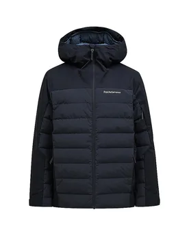 Giacca da sci da uomo Shred Down nero S - Peak Performance - FashionsVida